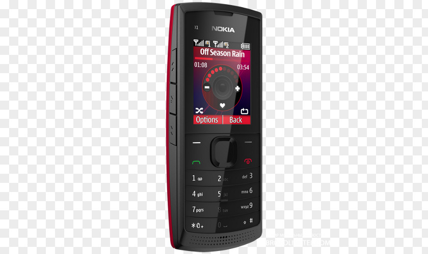 Broad Nokia X1-01 Phone Series 6300 6303 Classic E7-00 PNG
