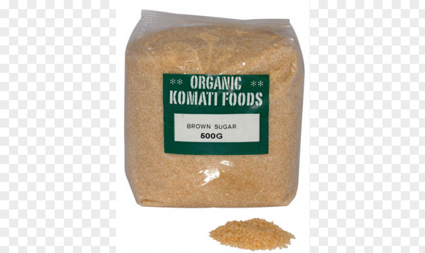 Brown Sugar Commodity Ingredient PNG