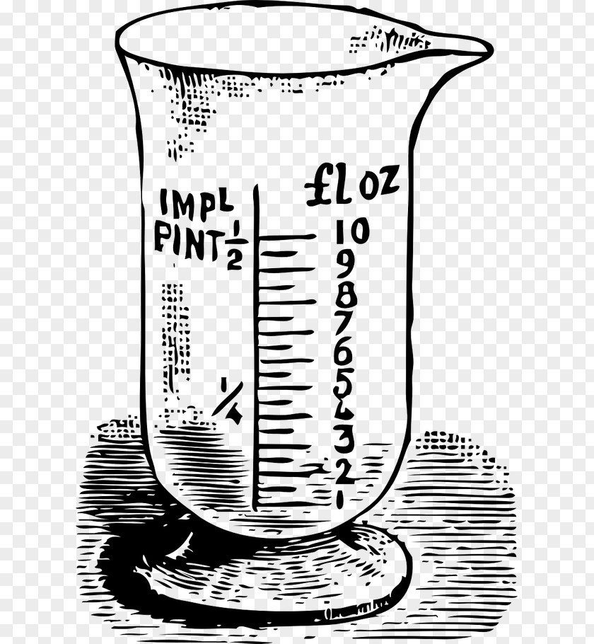 Cup Measurement Measuring Instrument Tool PNG