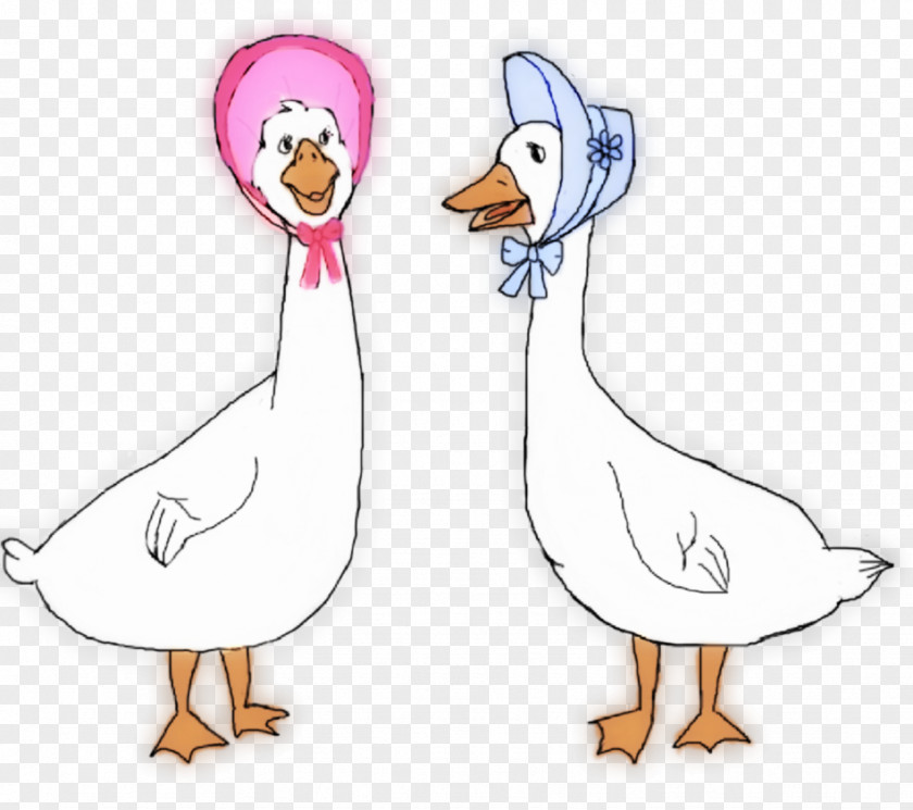 Duck Abigail Gabble Amelia YouTube Goose PNG