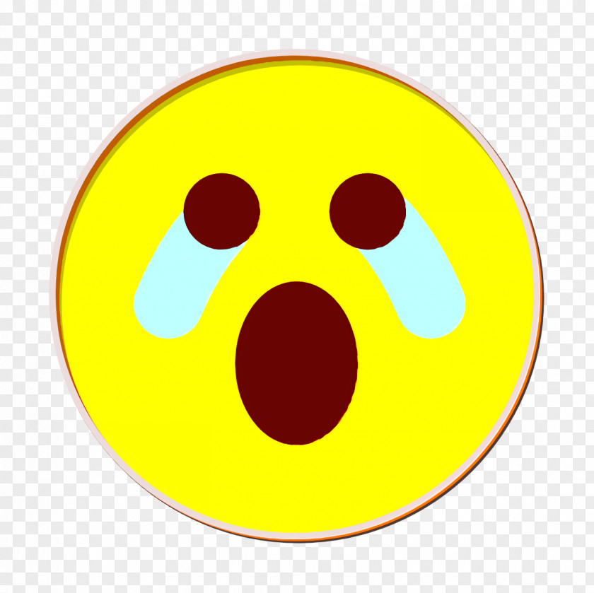Emoji Icon Emoticons Crying PNG