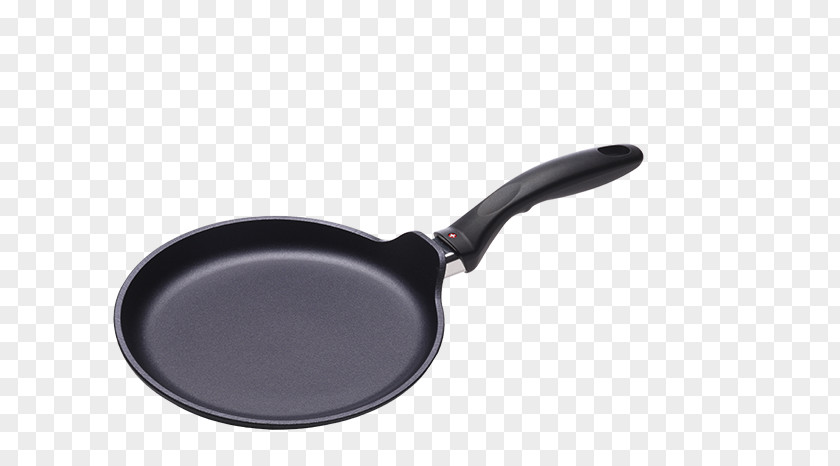 Frying Pan Crêpe Pancake Swiss Diamond International Non-stick Surface PNG