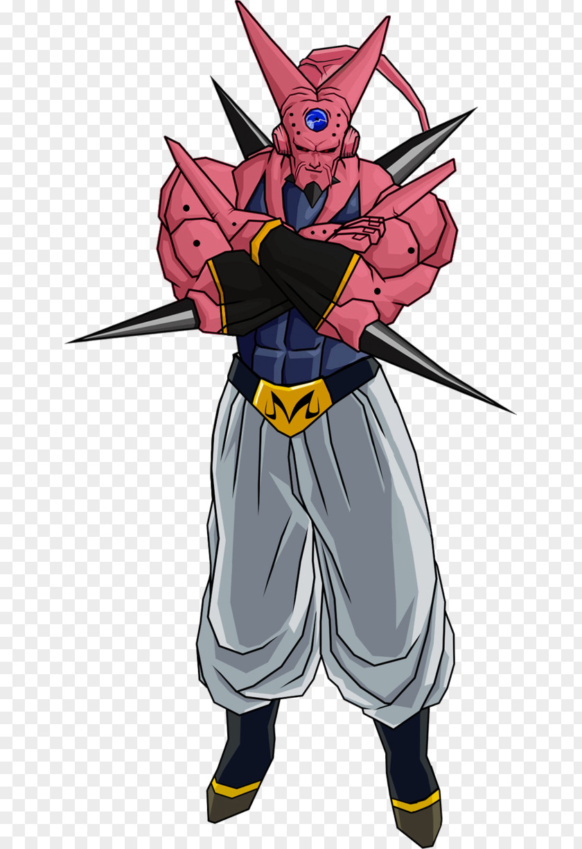 Goku Majin Buu Gohan Frieza Vegeta PNG