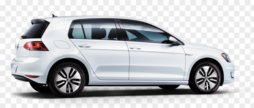 Golf Mid-size Car Volkswagen Luxury Vehicle GTI PNG
