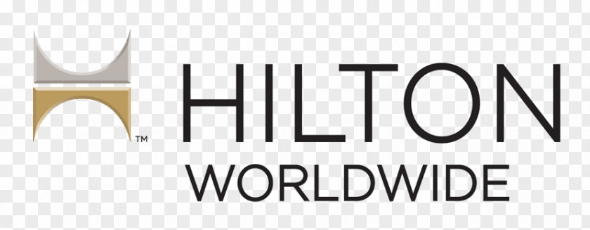 Hilton Worldwide Logo McLean New York City Hotel NYSE:HLT PNG