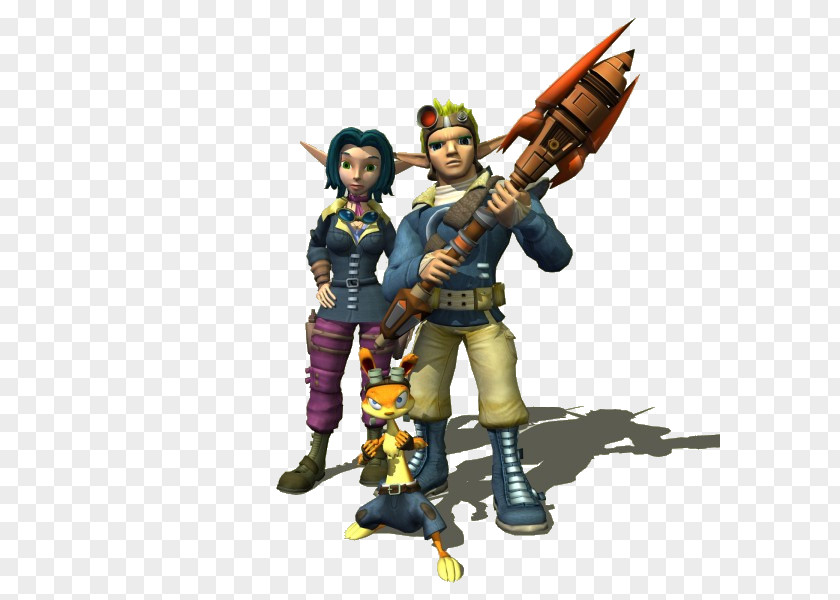 Jak And Daxter: The Lost Frontier Precursor Legacy PlayStation 2 Daxter Collection PNG