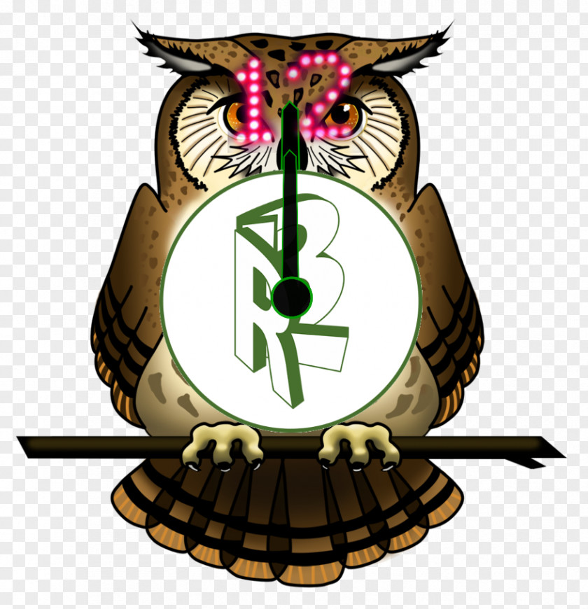 Owl Cartoon Clip Art PNG