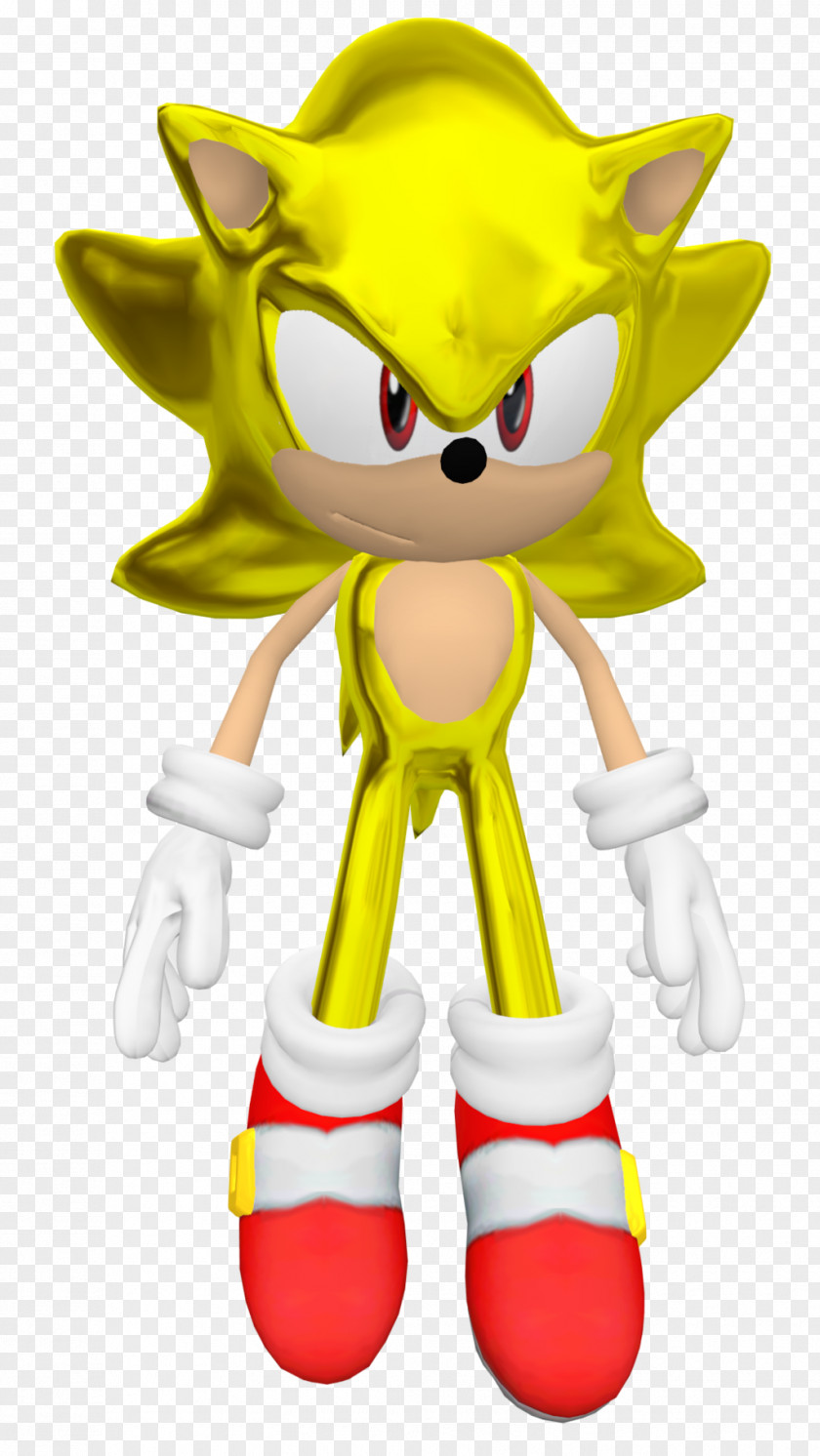Sonic Adventure 2 3D Heroes The Hedgehog PNG
