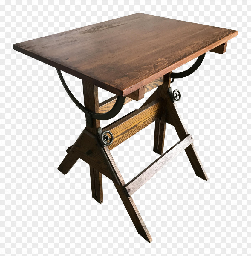 Table Art & Drafting Tables Technical Drawing Standing Desk Writing PNG