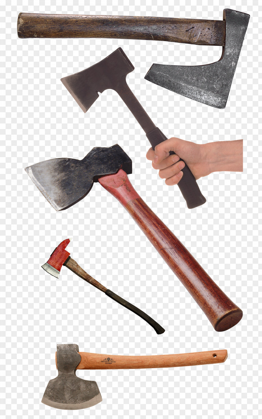 All Kinds Of Ax Axe Clip Art PNG