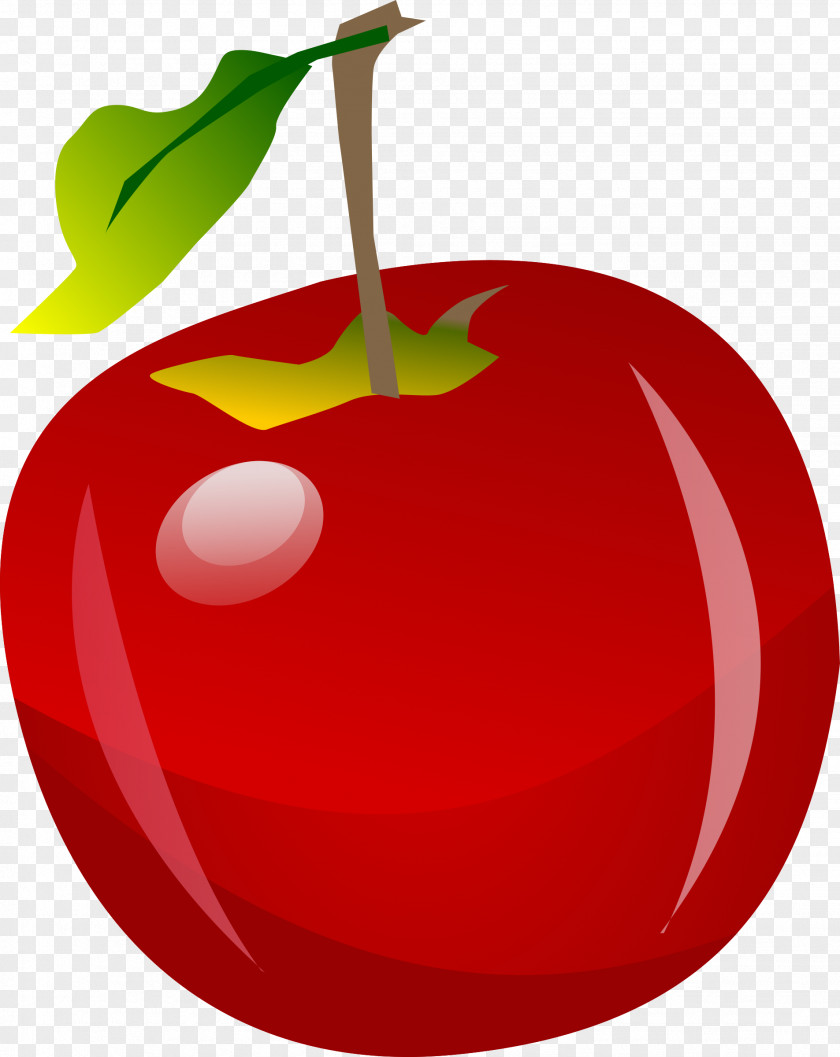 Apple Clip Art PNG