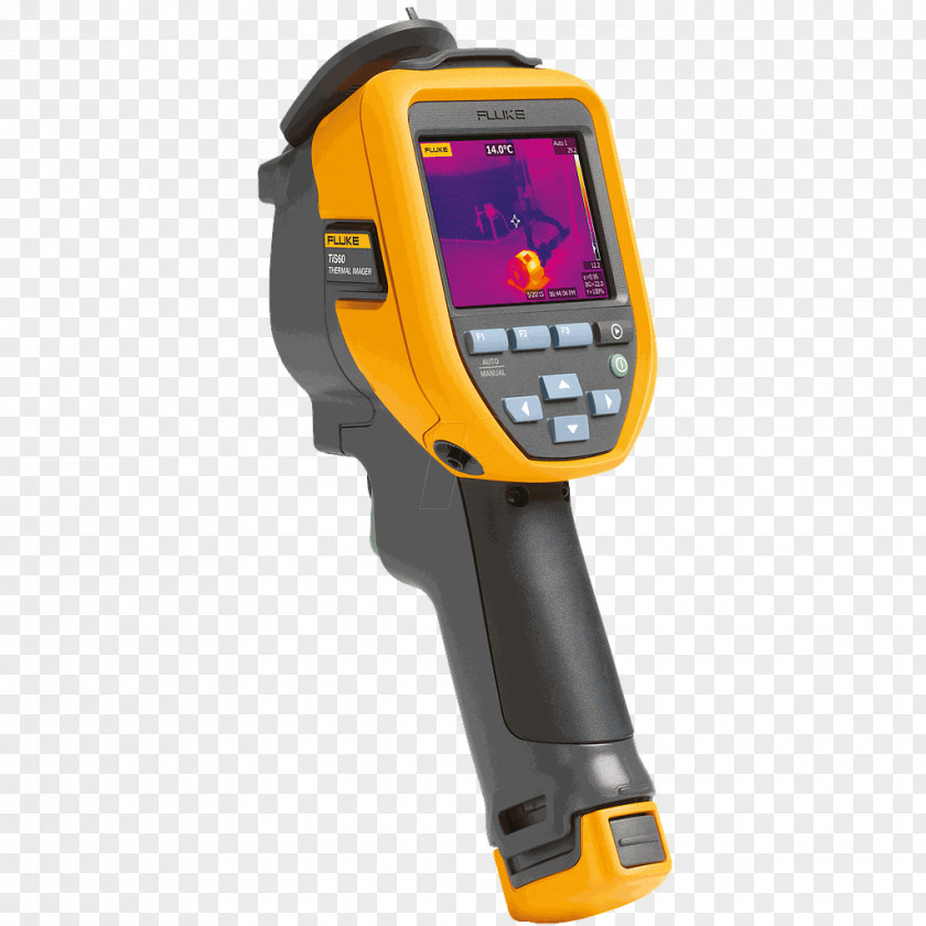 Camera Fluke Corporation Thermographic Thermal Imaging Fixed-focus Lens Thermography PNG