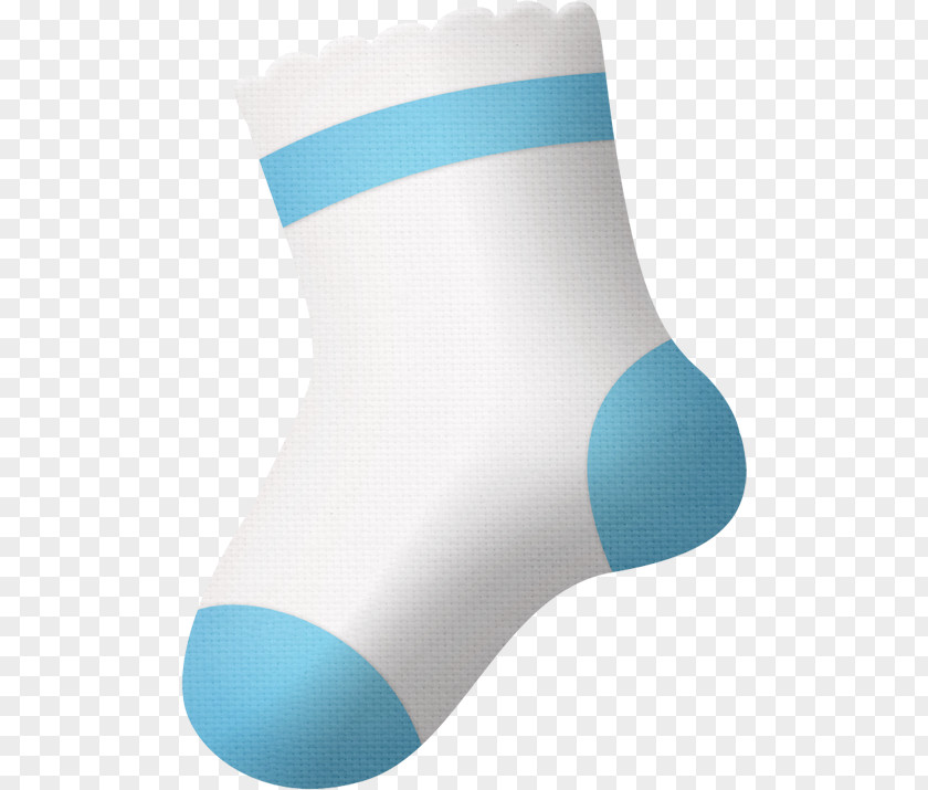 Child Clip Art Infant Boy Sock PNG