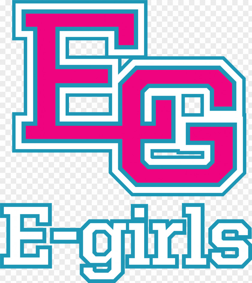 Design Logo E.G. SMILE -E-girls BEST- E.G.11 マーク PNG