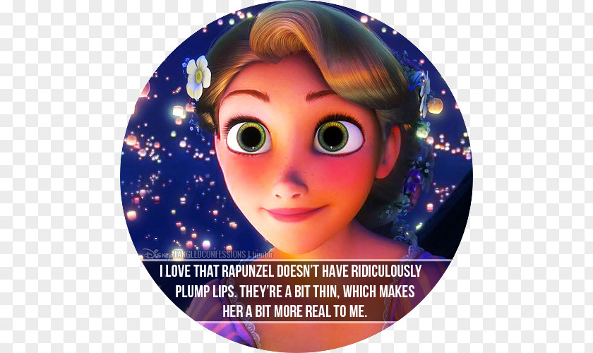 Disney Princess Tangled Rapunzel Desktop Wallpaper High-definition Video PNG