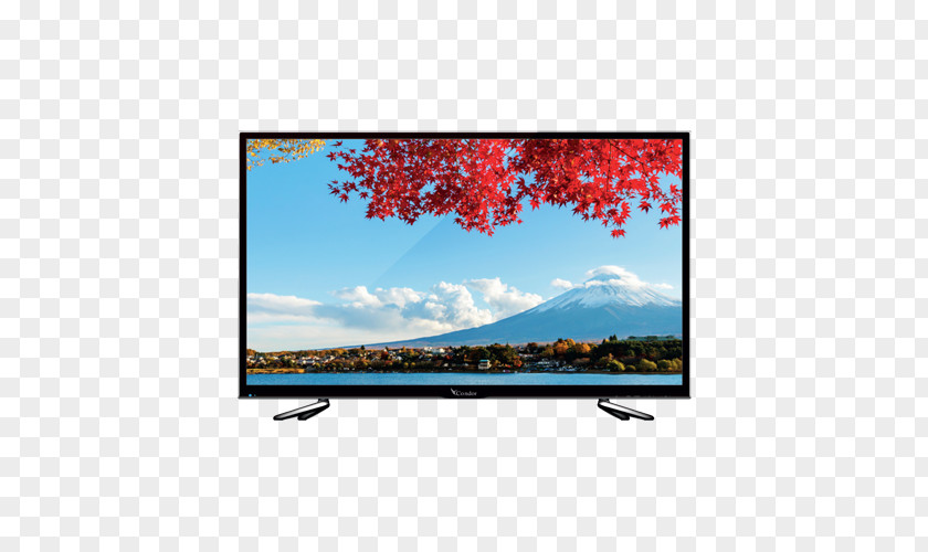Document Service LED-backlit LCD 1080p High-definition Television Smart TV Condor PNG