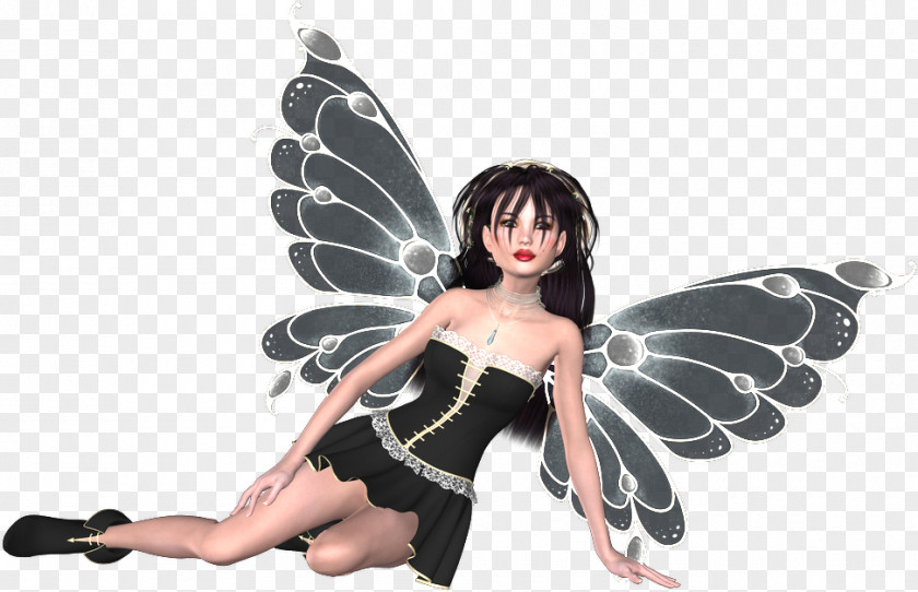 Fairy Witch Pixie PNG