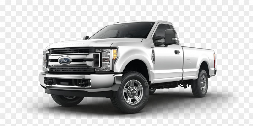 Ford Super Duty F-550 F-350 Pickup Truck PNG