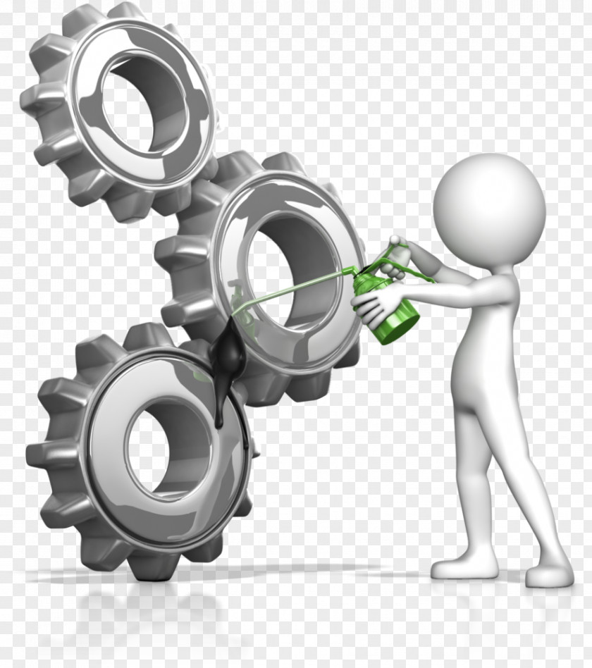 Gear Oil Marketing Automation Email Clip Art PNG