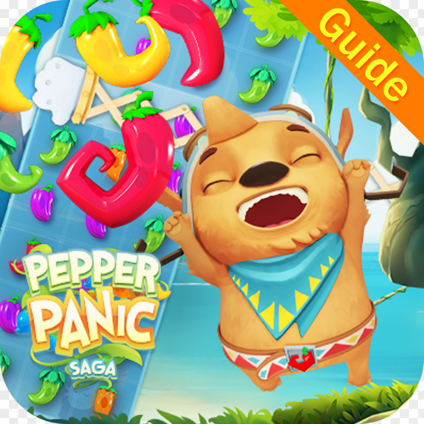 Hay Day Video Game Walkthrough Pepper Panic Saga Strategy Guide PNG