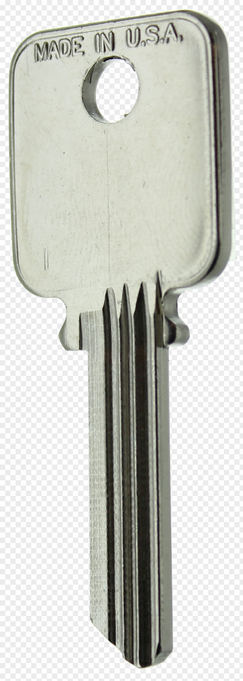 Key Blank Padlock Product Design Angle PNG