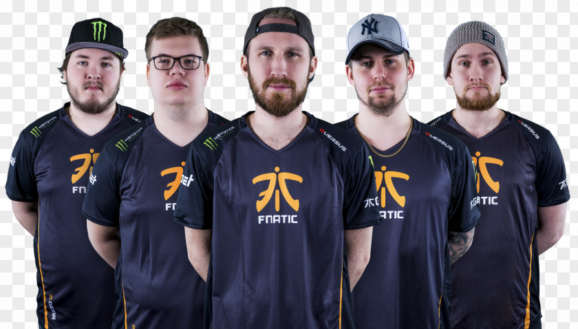 League Of Legends Counter-Strike: Global Offensive Fnatic CS:GO World Electronic Sports Games PNG
