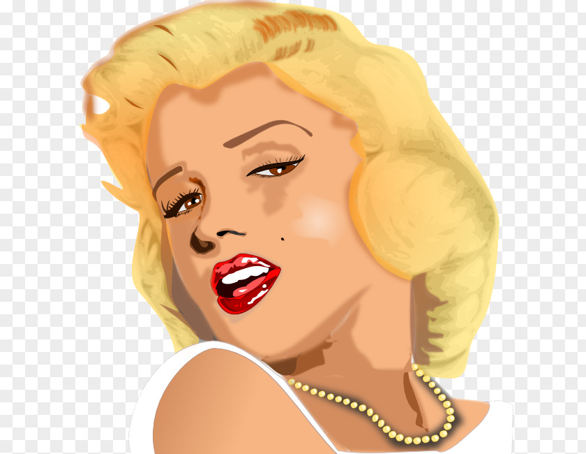 Mastercard White Dress Of Marilyn Monroe Actor Pop Art PNG