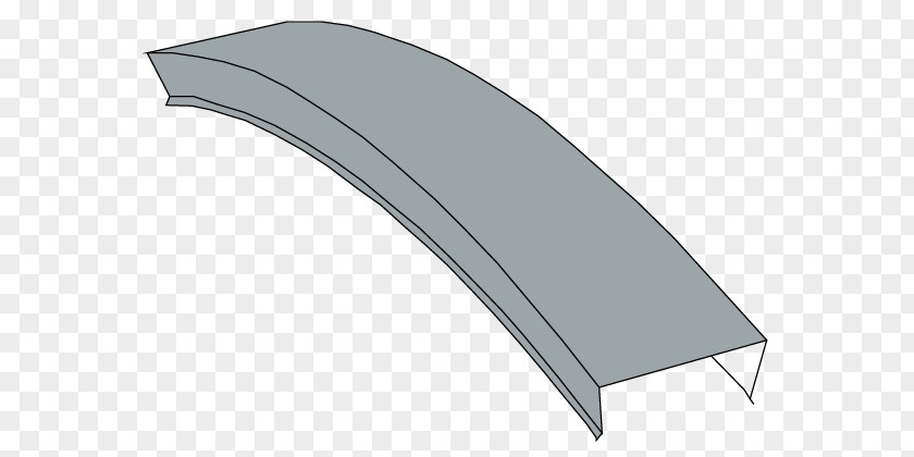 Metal Roof Automotive Design Car Line Angle PNG
