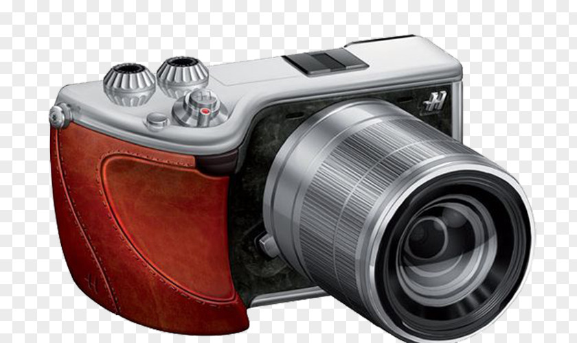 Micro-camera Sony NEX-7 Photokina Hasselblad E-mount Camera PNG