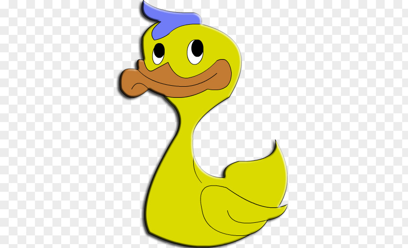 Mobile Memory Duck Clip Art Beak Smiley PNG