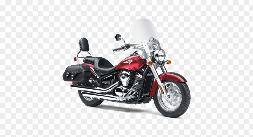 Motorcycle Kawasaki Vulcan 900 Classic Motorcycles Cruiser PNG