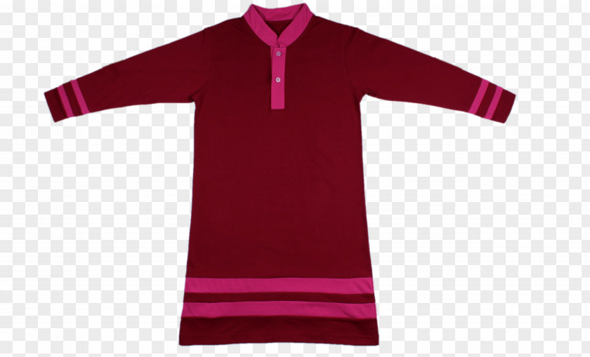 Muslimah Wear T-shirt Sleeve Polo Shirt Shoulder Collar PNG