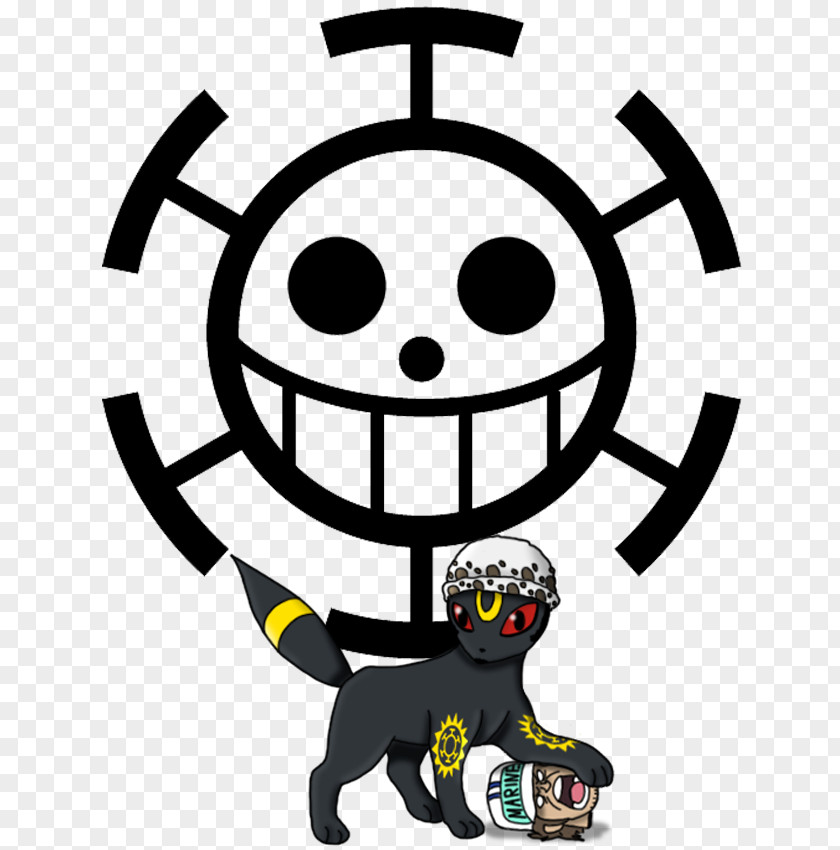 One Piece Trafalgar D. Water Law Donquixote Doflamingo Heart Pirates Piracy Jolly Roger PNG