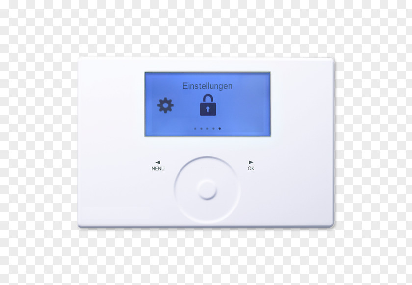 Thermostat System Electronics Computer Hardware PNG