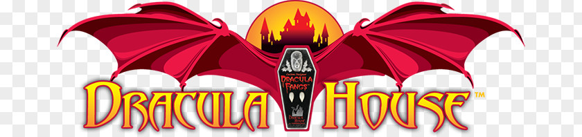 Vampire Count Dracula Logo Bran Castle PNG