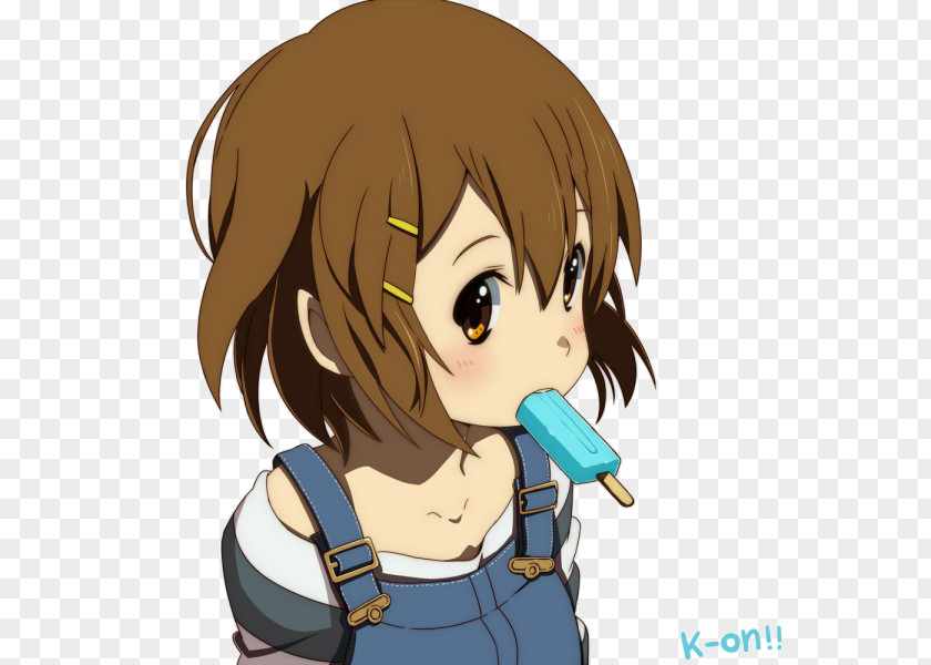 Yui Hirasawa Mio Akiyama K-On! Ritsu Tainaka Tsumugi Kotobuki PNG