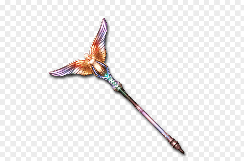 Archangel Granblue Fantasy Weapon Light Katana PNG
