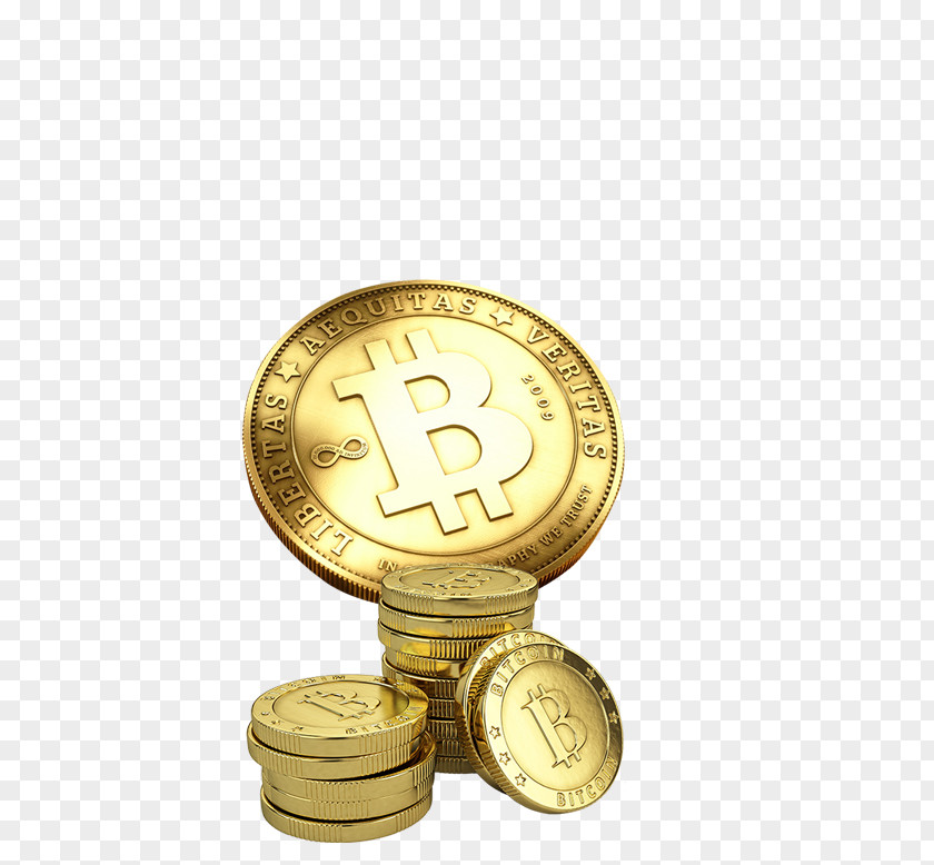 Bitcoin Gold Cryptocurrency Transparency PNG