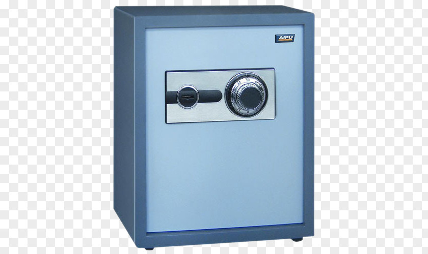 Blue Rotation Lock Safes Wenjiang District Safe Deposit Box Master PNG