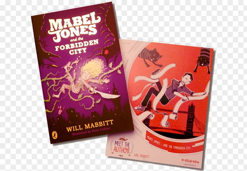 Book Mabel Jones And The Forbidden City Y La Ciudad Prohibida: 2 PNG