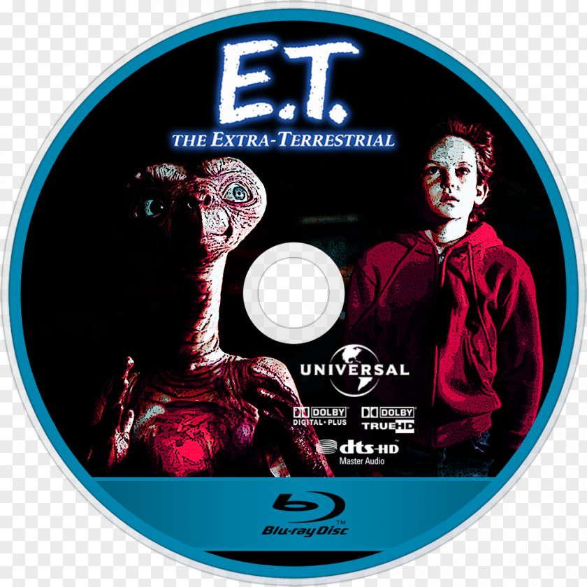 Cd Cover Blu-ray Disc Extraterrestrial Life Alien Film PNG