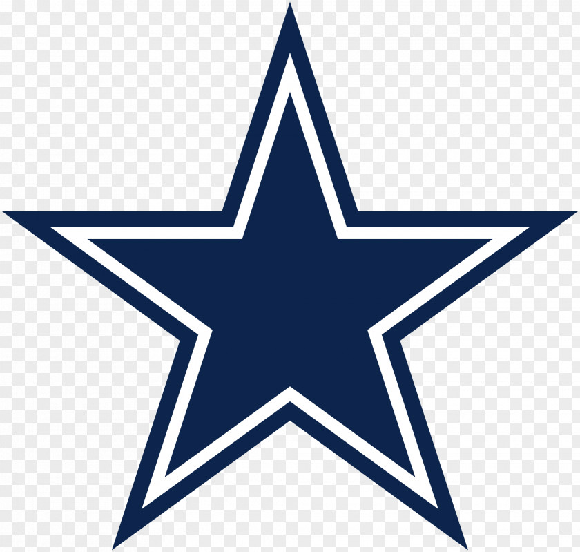 Cowboy Logo AT&T Stadium Dallas Cowboys NFL Philadelphia Eagles PNG