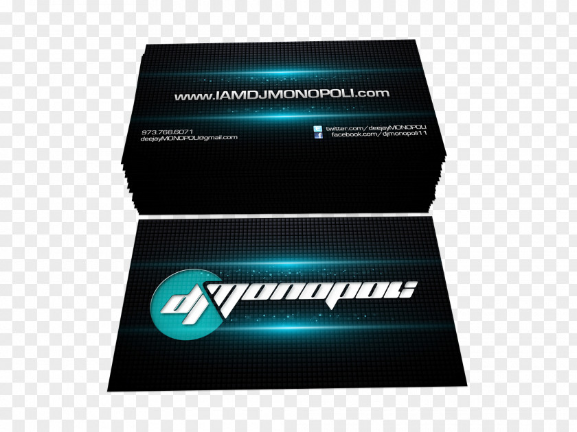 Creative Business Card Design Brand PNG