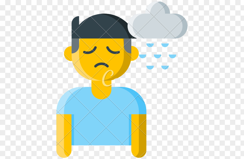 Depression Clip Art PNG