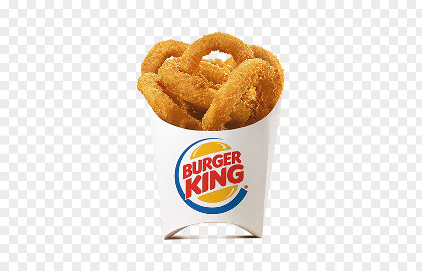 Hamburger Menu French Fries BK Chicken Cheeseburger Onion Ring PNG