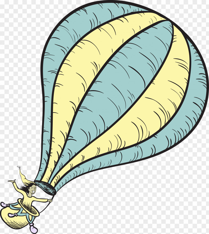 Hot Air Balloon Oh, The Places You'll Go! Tulip Time Festival Clip Art PNG