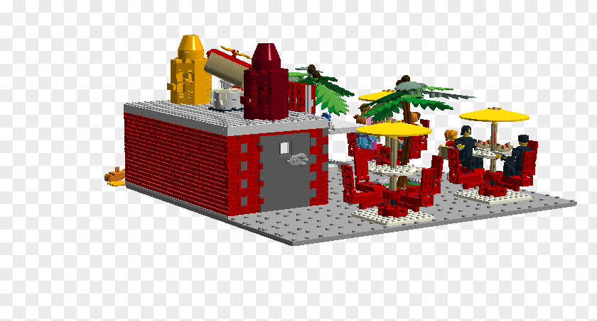 Hotdog Cart The Lego Group PNG