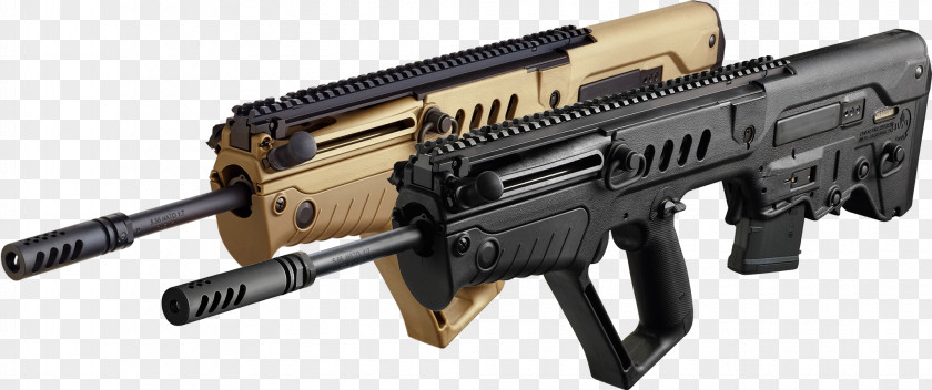 IWI Tavor Firearm Israel Weapon Industries 9×19mm Parabellum 5.56×45mm NATO PNG