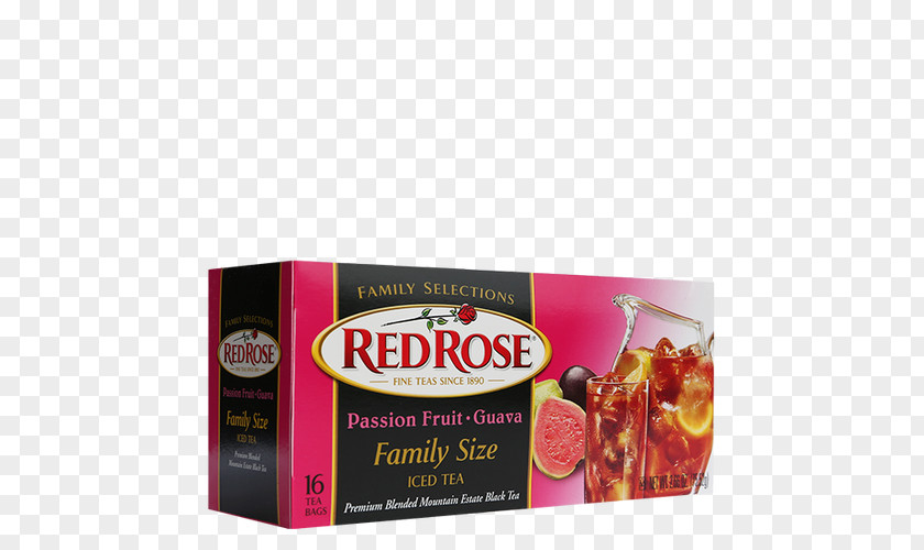 Tea Iced Passion Fruit Food Infusion PNG