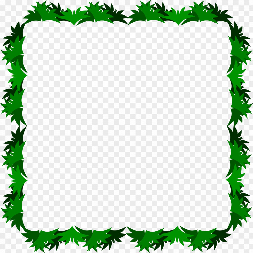 Cliparts Grass Border Ornament Clip Art PNG